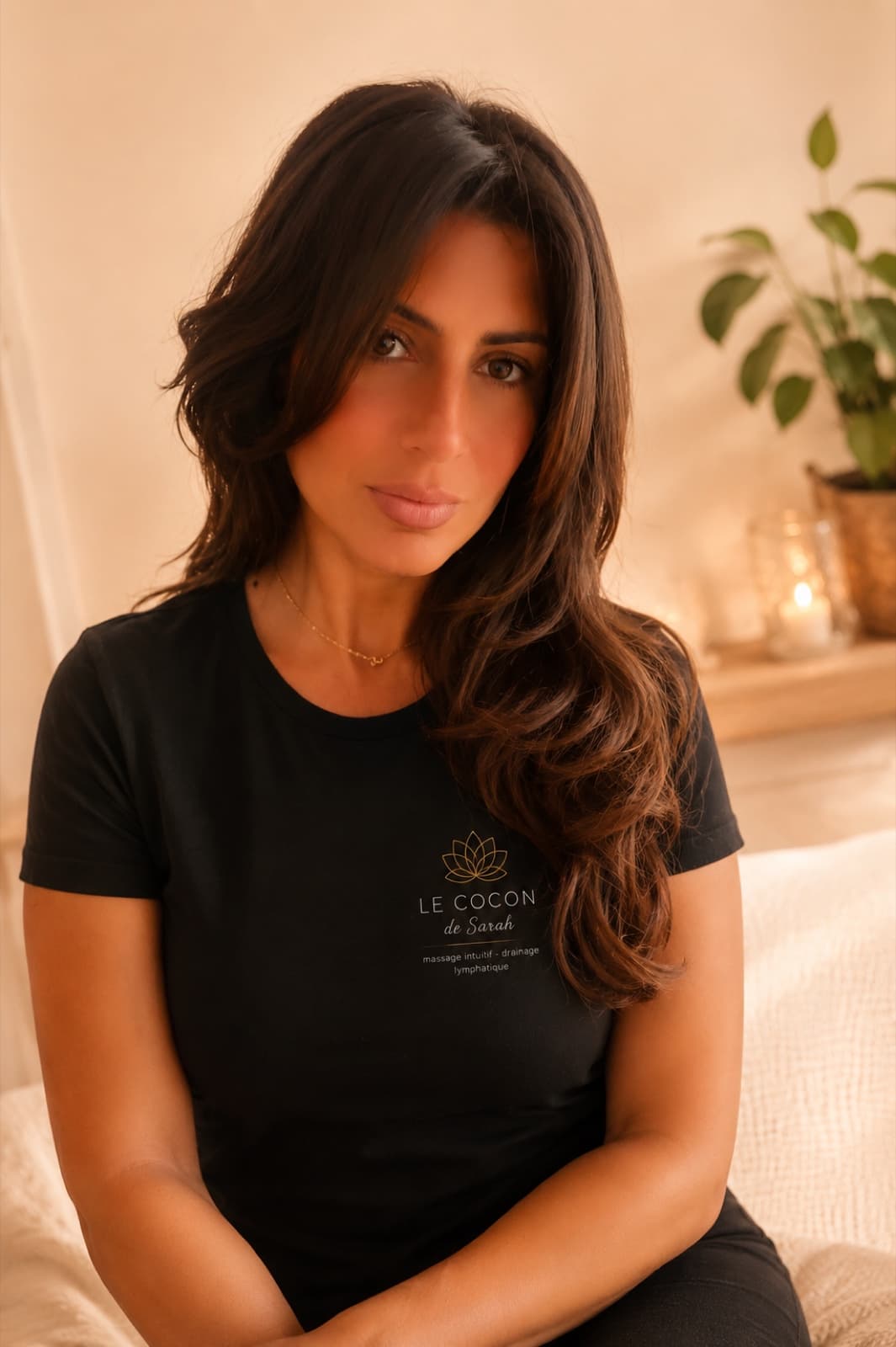 Sarah Cohen — praticienne du Cocon